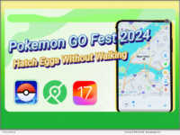 POGOSKILL: Pokemon GO Fest 2024