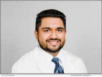 Podiatric surgeon Divyesh Mehta, DPM