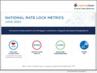 Optimal Blue issues June 2024 Market Advantage mortgage data report