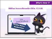 HitPaw Screen Recorder Win 2.4.0