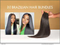 Luveme Hair - Brazilian Hair Bundles