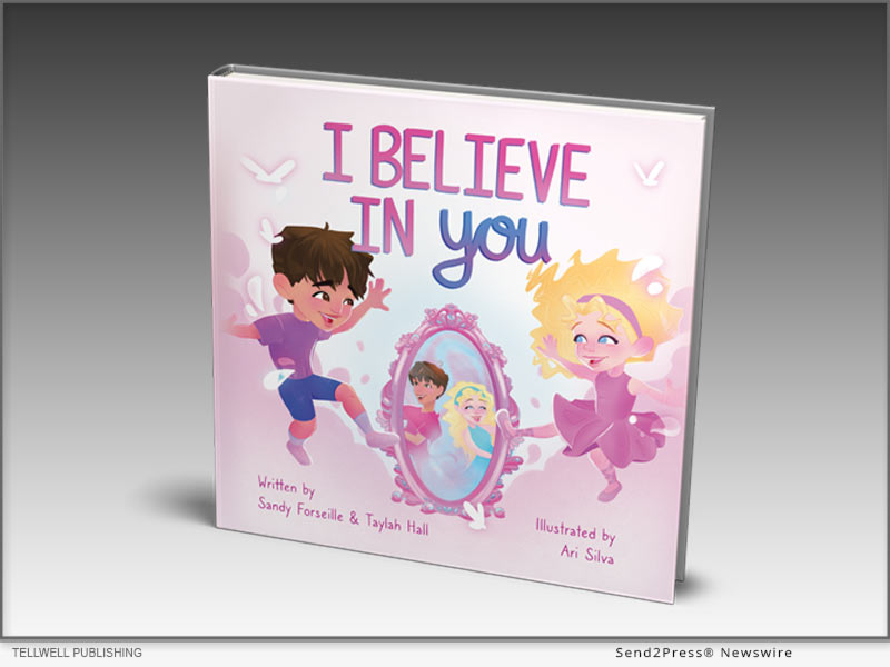 I Believe in You by Sandy Forseille
