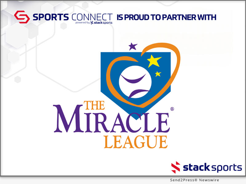 Sports Connect partners with The Miracle League
