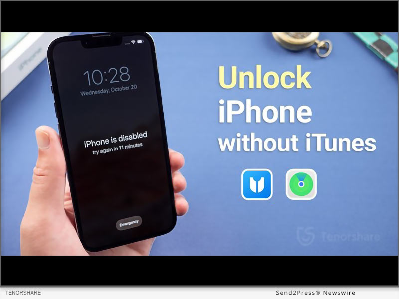 How to Unlock a Disabled iPhone without iTunes