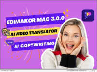 HitPaw Edimakor for Mac 3.0.0