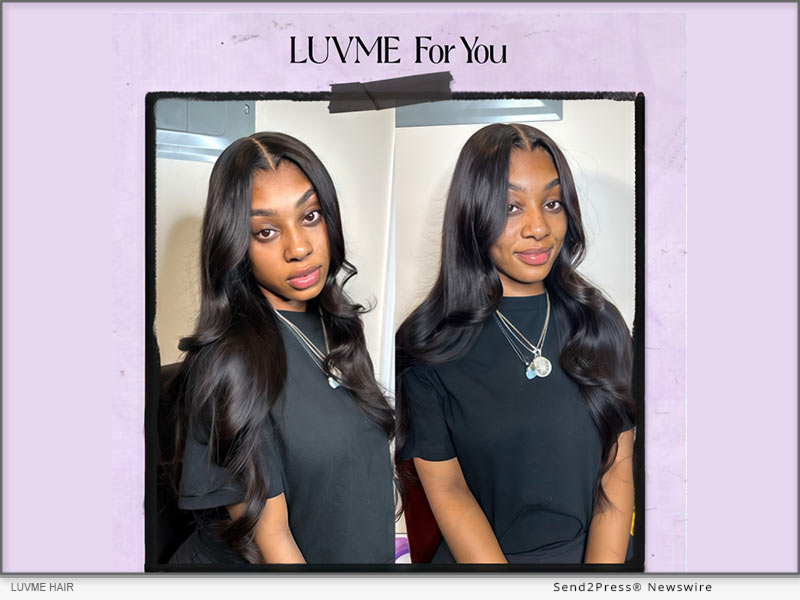 News from Luvme Hair