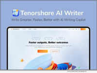 Tenorshare AI Writer