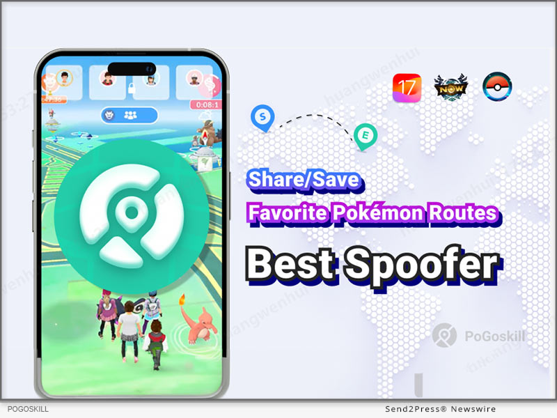 PoGoskill best spoofer