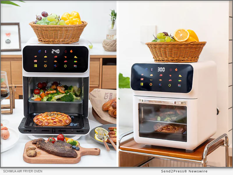 SCHWUA Air Fryer Oven