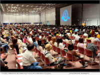 Citizens Commission on Human Rights daylong conference at Osaka International Convention Center