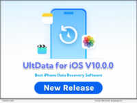 Tenorshare UltData for iOS v10