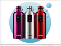 Temp X Smart Water Bottle