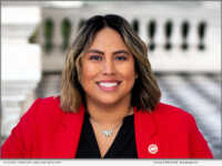 CA State Senator Caroline Menjivar