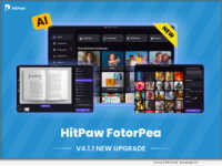 HitPaw FotorPea V4.1.1 Update