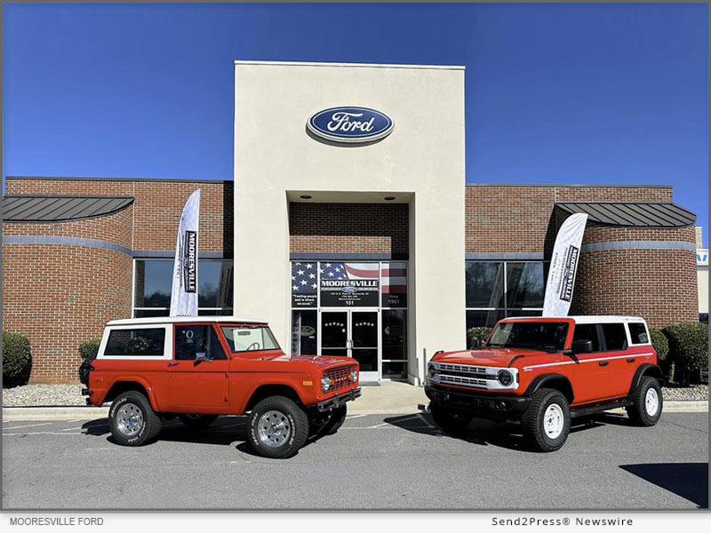 News from Mooresville Ford