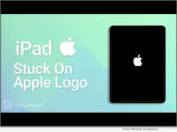 Tenorshare: Fix iPad Stuck on Apple Logo