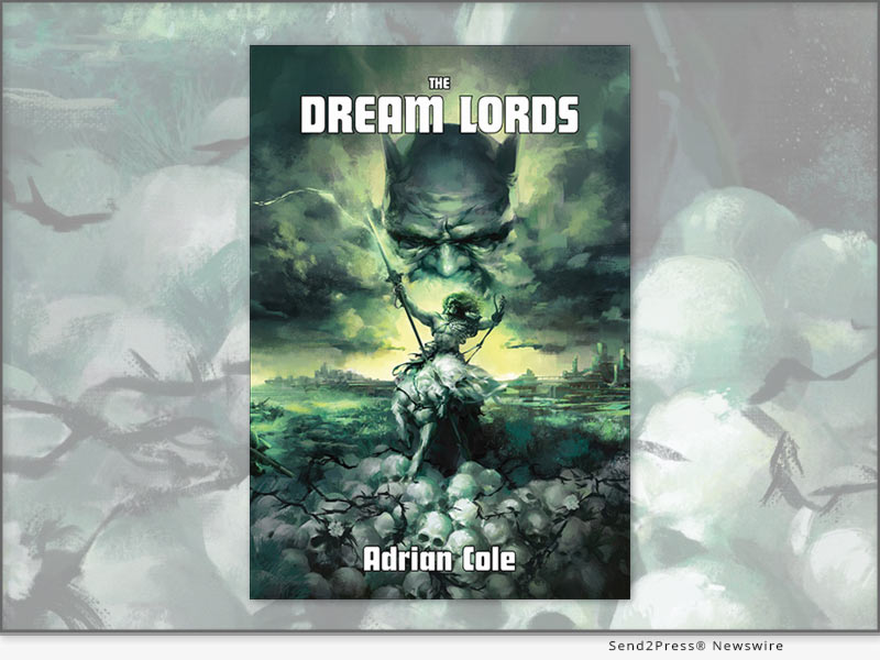 Newswire: Adrian Cole’s ‘Dream Lords’ Receives 50th Anniversary Collected Edition