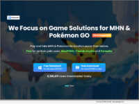 iWhereGo Game Solutions