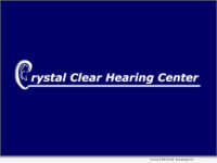 Crystal Clear Hearing Center