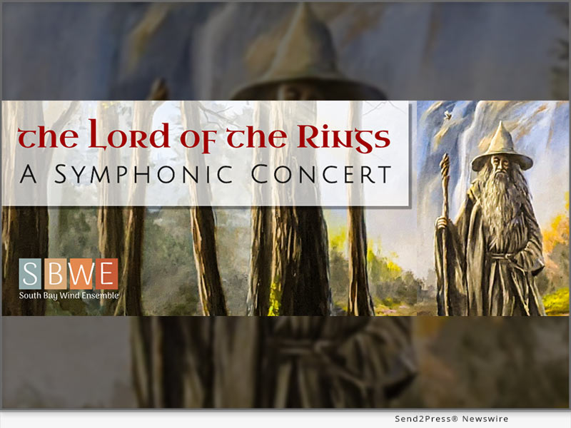 South Bay Music Association Presents Lord of the Rings: A Symphonic Concert