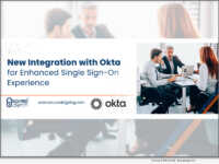 Secured Signing Launches New Integration with Okta