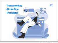 Transmonkey All in One Translator