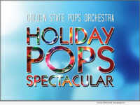 Golden State Pops Orchestra presents the 2024 Holiday Pops Spectacular