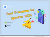 Best Pokemon GO Spoofer for iOS 18 and Android 15 in 2024