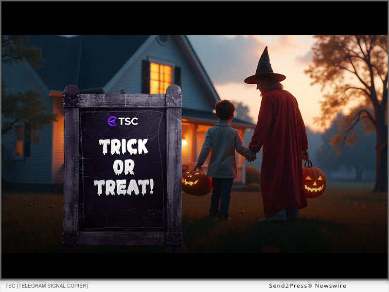 TSC Halloween Trick or Treat Campaign