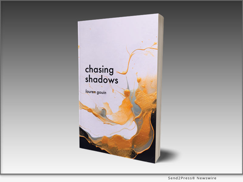 BOOK: CHASING SHADOWS by Lauren Gouin