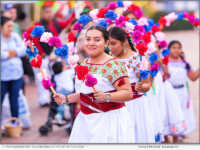 L. Ron Hubbard Way celebration on the Day of the Dead