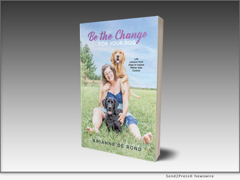 BOOK: Be the Change for Your Dog: Life Lessons from Dogs to Inspire Rather than Control