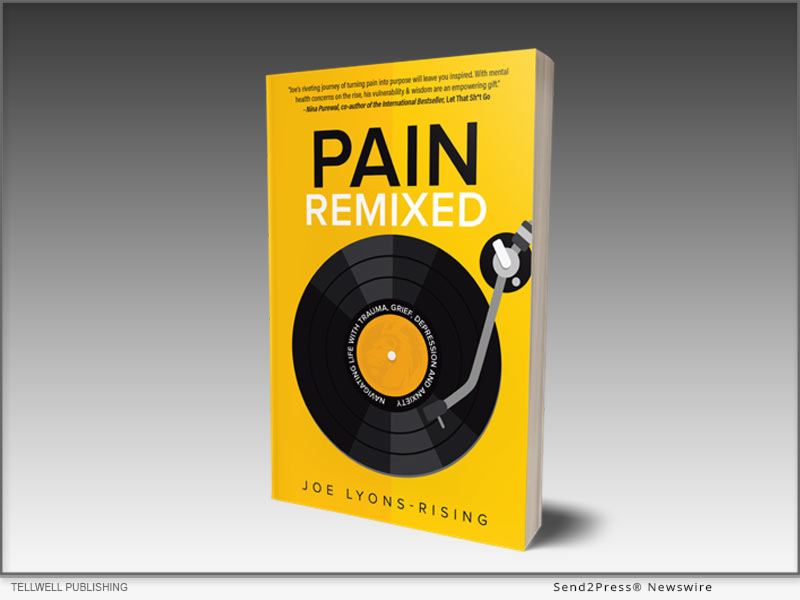 BOOK: PAIN REMIXED by Joe Lyons-Rising