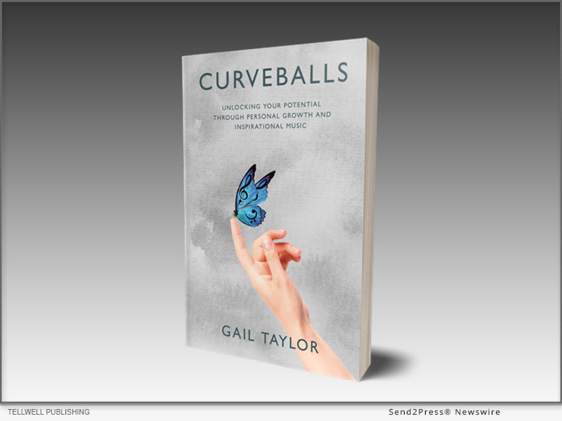 Author Gail Taylor Launches Transformational Book 'Curveballs' with an Original Soundtrack