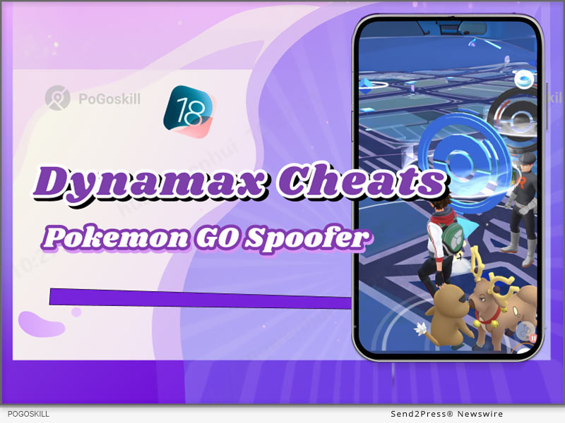 How to Spoof Pokemon GO location to Catch Dynamax Pokemon on iOS 18