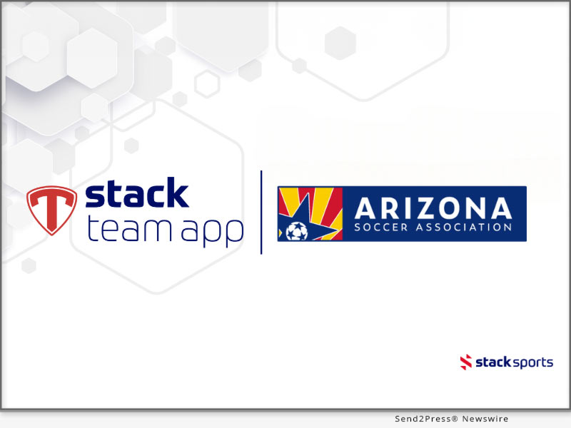 Arizona Soccer Association Partners with Stack Team App