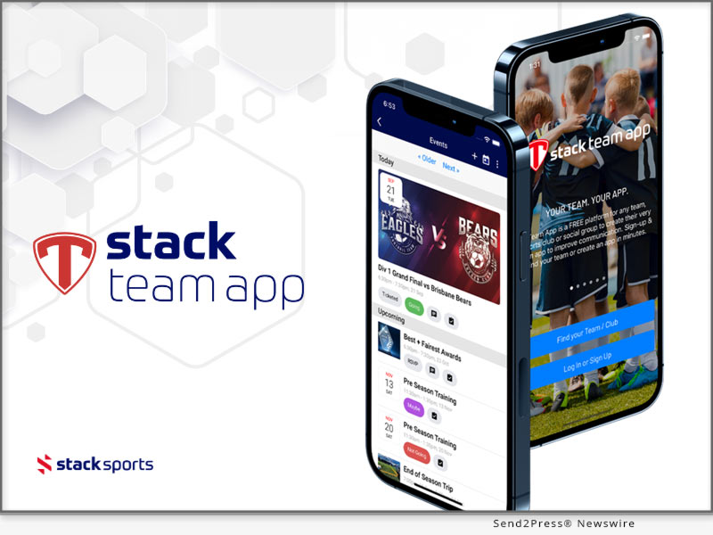 Stack Team App - Stack Sports