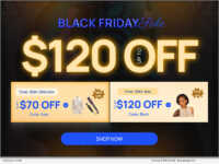 Nadula Hair Company BLACK FRIDAY