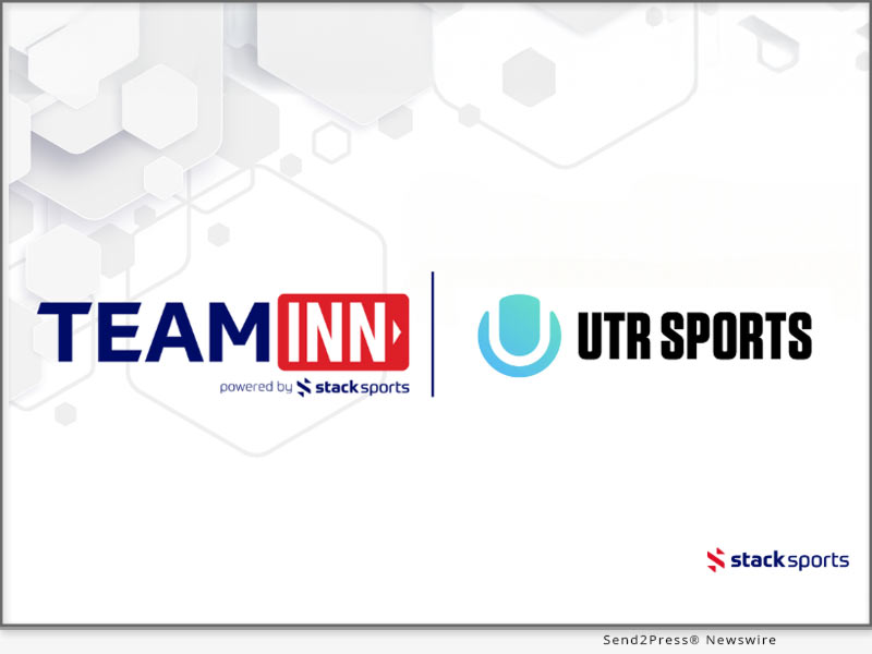 UTR Sports Partners with Stack Sports to Launch TeamInn Travel Services