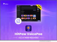 HitPaw VoicePea V2.3.0