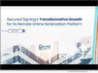 Unleash the power of SharePoint with Secured Signing