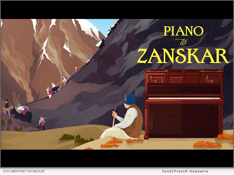 DOCUMENTARY SHOWCASE: Piano to Zanskar