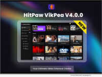 HitPaw VikPea V4.0.0 New Release