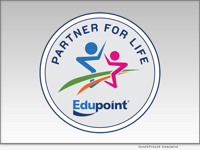 Edupoint Partner for Life Award Seal.