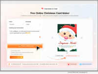 Tenorshare AI Card Launch: The New Online Free Christmas Card Maker