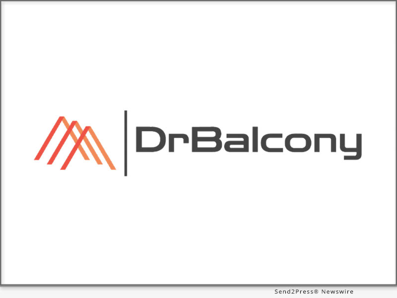 DrBalcony Logo