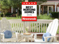 Lutheran Home was recognized on Newsweek’s prestigious list of America’s Best Nursing Homes for 2025