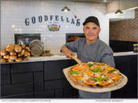 Scot Cosentino is a world champion pizza maker