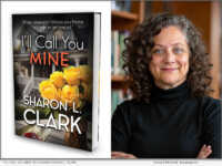 Author Sharon L. Clark and her new book I'LL CALL YOU MINE