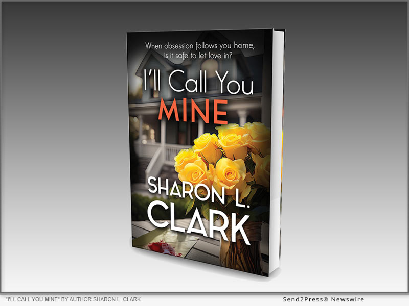 BOOK: I'LL CALL YOU MINE, by Author Sharon L. Clark